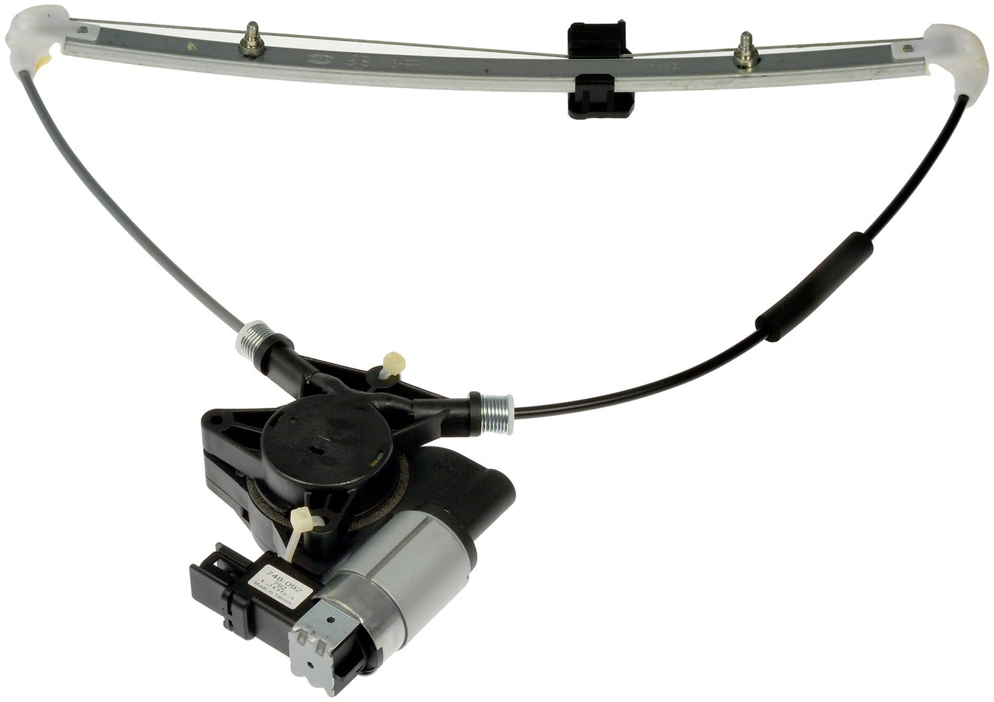 Dorman - OE Solutions Power Window Motor and Regulator Assembly for 2007-06 Mazda 6 748-092
