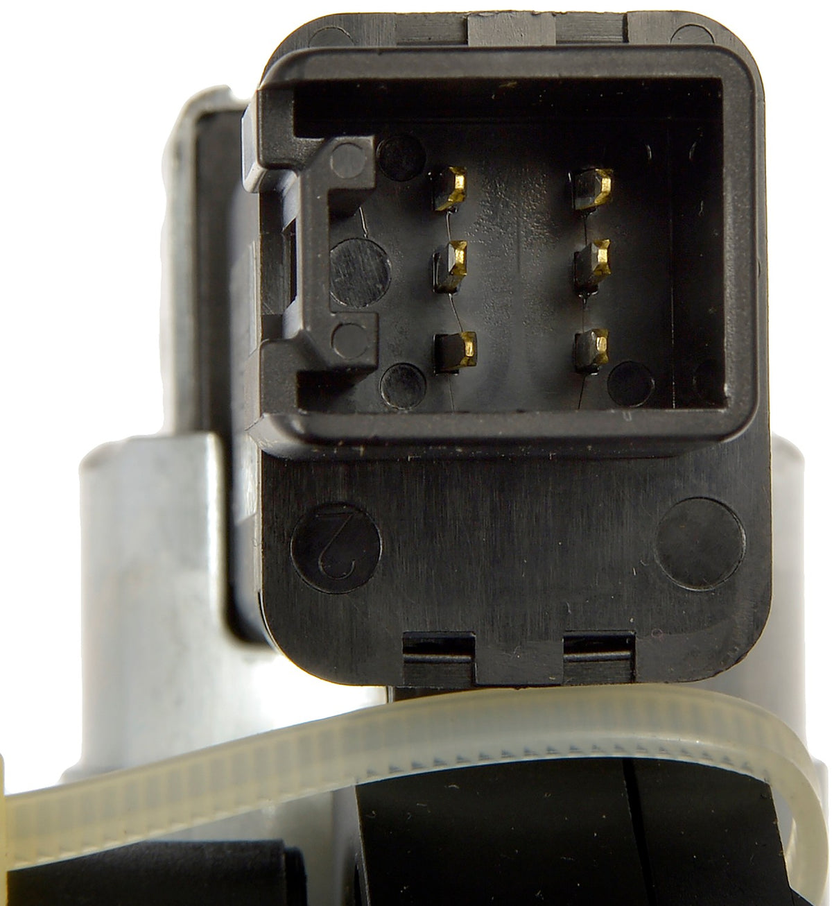 Dorman - OE Solutions Power Window Motor and Regulator Assembly for 2007-06 Mazda 6 748-092