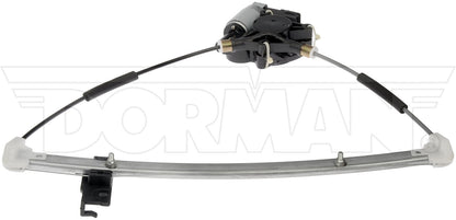 Dorman - OE Solutions Power Window Motor and Regulator Assembly for 2007-06 Mazda 6 748-092