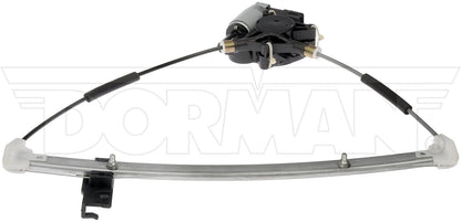 Dorman - OE Solutions Power Window Motor and Regulator Assembly for 2007-06 Mazda 6 748-092