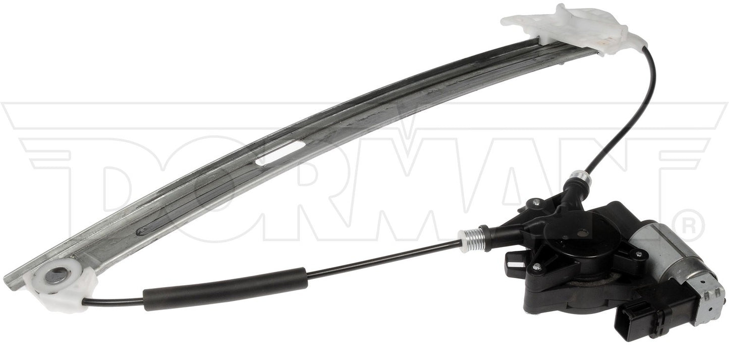 Dorman - OE Solutions Power Window Motor and Regulator Assembly for 2012-07 Mazda CX-7 748-093