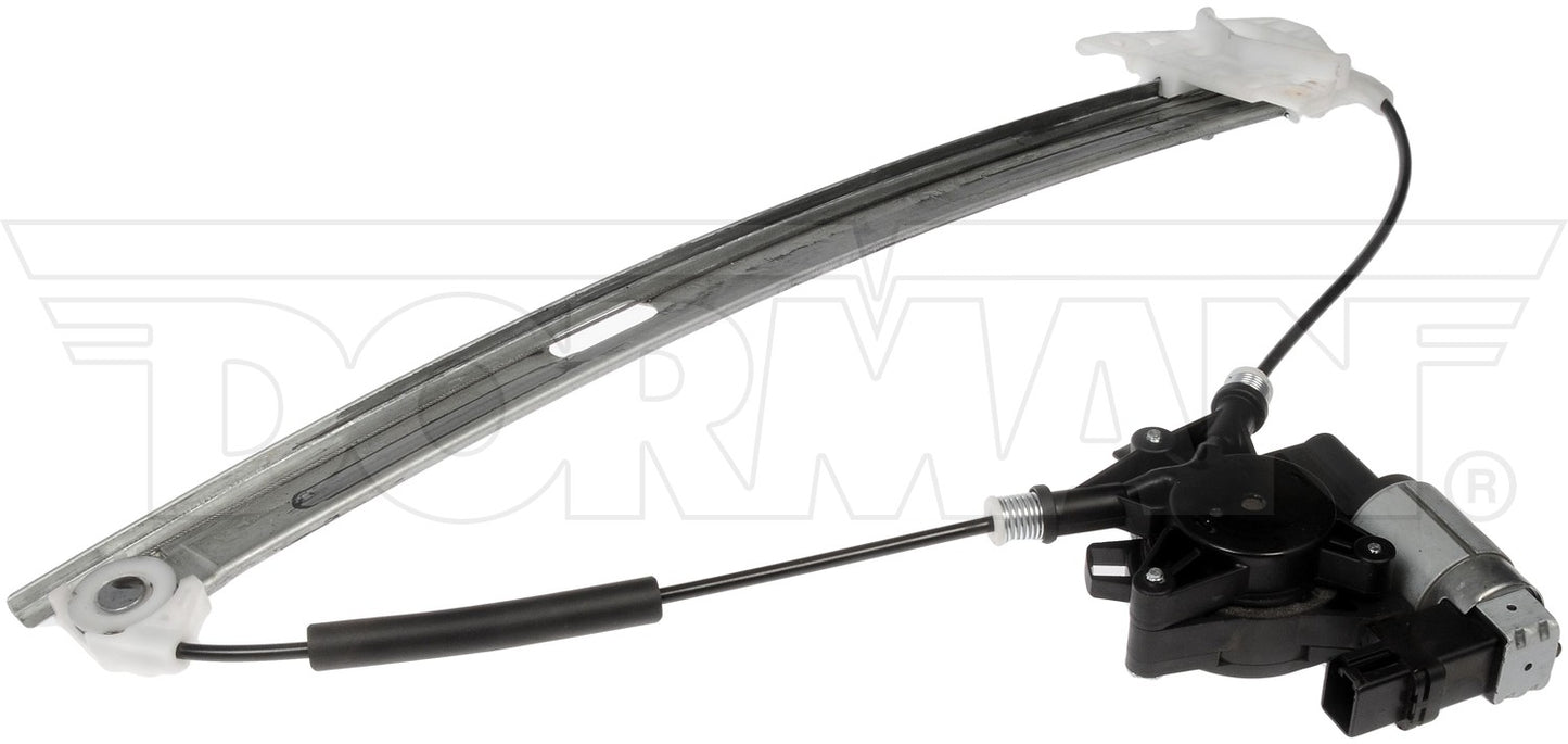 Dorman - OE Solutions Power Window Motor and Regulator Assembly for 2012-07 Mazda CX-7 748-093