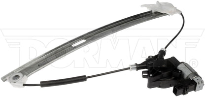 Dorman - OE Solutions Power Window Motor and Regulator Assembly for 2012-07 Mazda CX-7 748-093