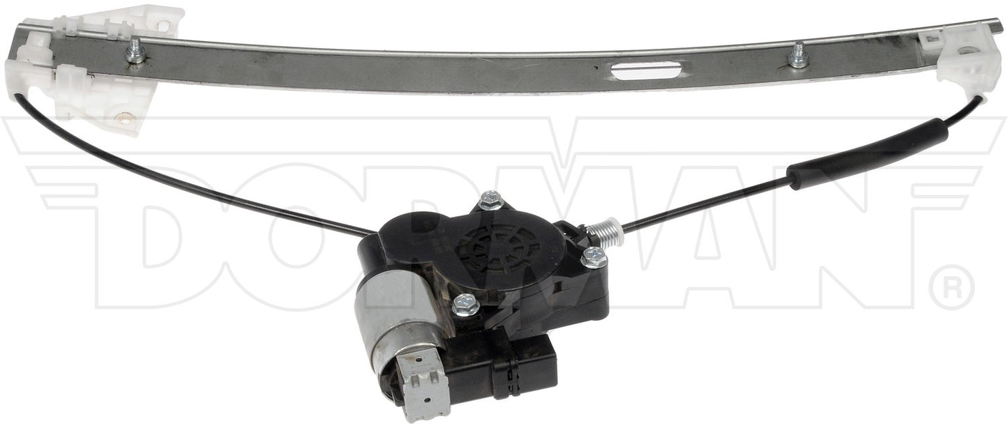 Dorman - OE Solutions Power Window Motor and Regulator Assembly for 2012-07 Mazda CX-7 748-093
