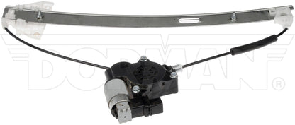 Dorman - OE Solutions Power Window Motor and Regulator Assembly for 2012-07 Mazda CX-7 748-093