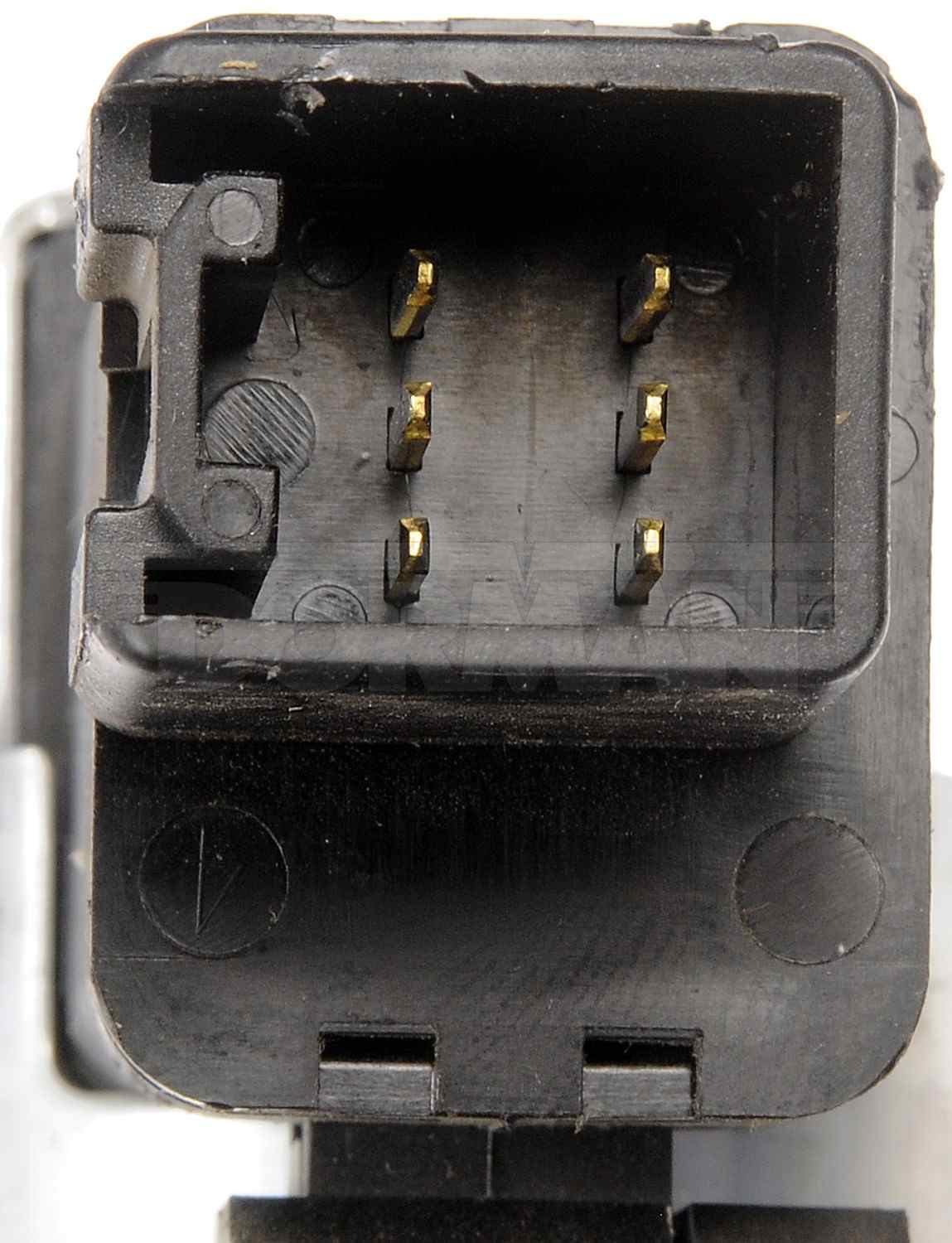 Dorman - OE Solutions Power Window Motor and Regulator Assembly for 2012-07 Mazda CX-7 748-093