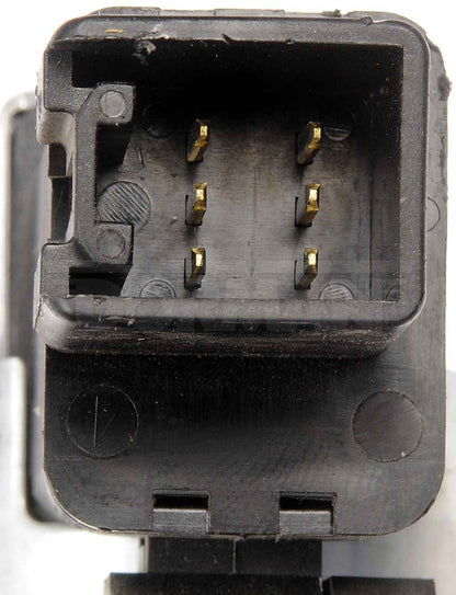 Dorman - OE Solutions Power Window Motor and Regulator Assembly for 2012-07 Mazda CX-7 748-093