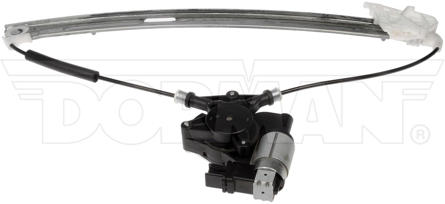 Dorman - OE Solutions Power Window Motor and Regulator Assembly for 2012-07 Mazda CX-7 748-093