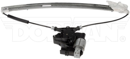 Dorman - OE Solutions Power Window Motor and Regulator Assembly for 2012-07 Mazda CX-7 748-093