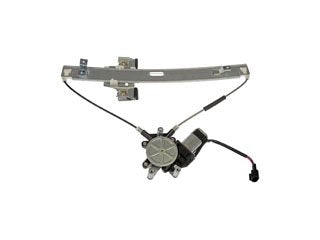 Dorman Power Window Motor and Regulator Assembly with Precision Fit for 2012-05 Dodge Dakota 748-114