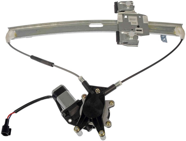 Dorman Power Window Motor and Regulator Assembly with Precision Fit for 2012-05 Dodge Dakota 748-114