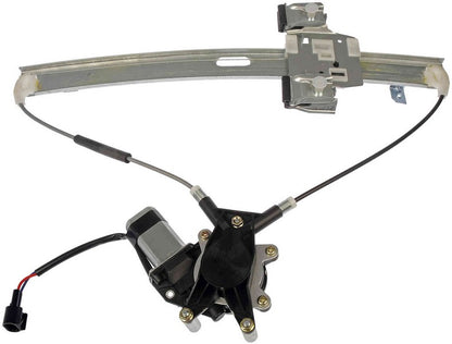 Dorman Power Window Motor and Regulator Assembly with Precision Fit for 2012-05 Dodge Dakota 748-114