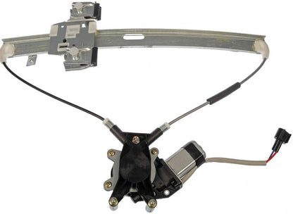 Dorman - OE Solutions Power Window Motor and Regulator Assembly with Reliable Design for 2012-05 Dodge Dakota 748-115