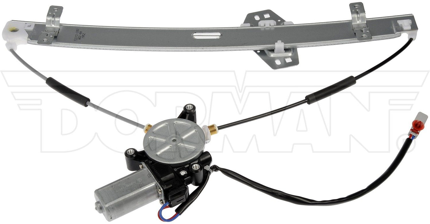 Dorman - OE Solutions Power Window Regulator And Motor Assembly for 2008-2013 Honda Pilot 748-130