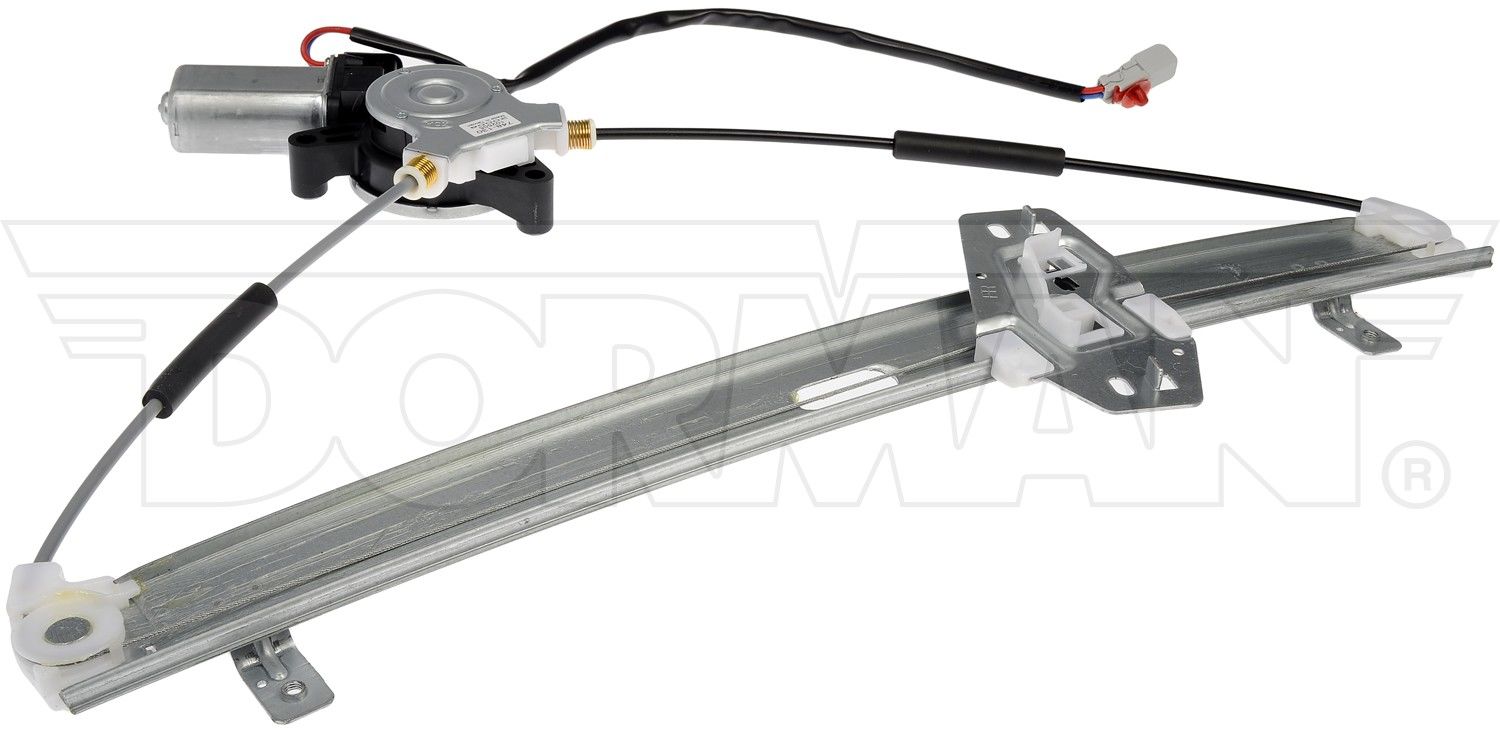 Dorman Power Window Regulator And Motor Assembly