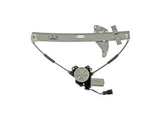Dorman - OE Solutions Power Window Motor and Regulator Assembly with Redesigned Cable Reel Housing for 2013-2016 Chevrolet Impala 748-173