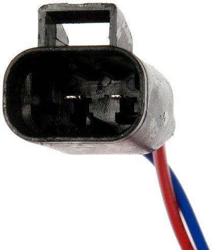 Dorman - OE Solutions Power Window Motor and Regulator Assembly with Redesigned Cable Reel Housing for 2013-2016 Chevrolet Impala 748-173