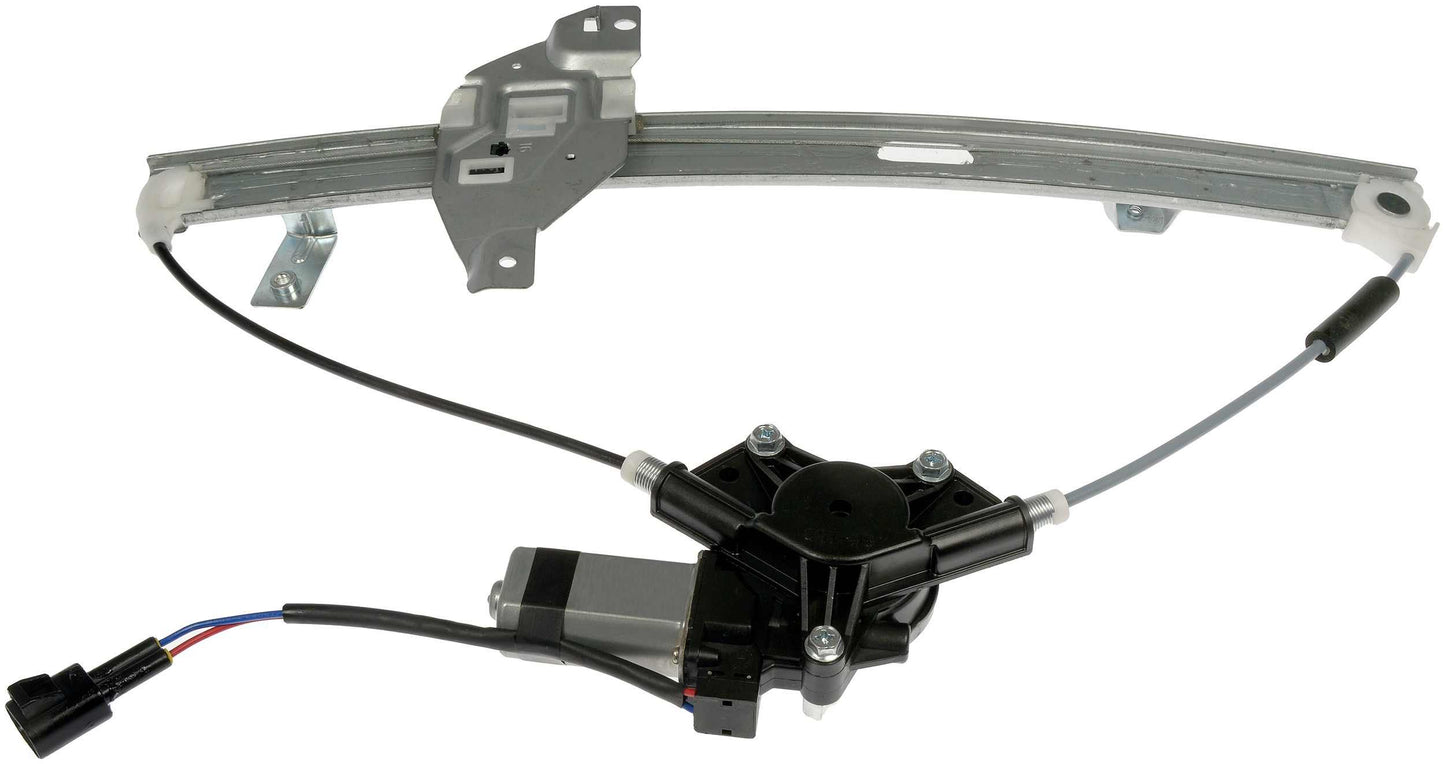 Dorman - OE Solutions Power Window Motor and Regulator Assembly with Redesigned Cable Reel Housing for 2013-2016 Chevrolet Impala 748-173