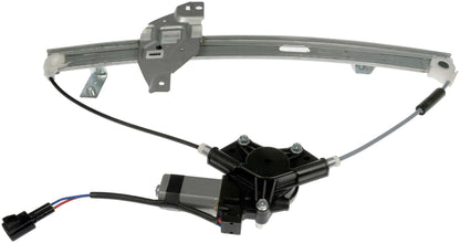 Dorman - OE Solutions Power Window Motor and Regulator Assembly with Redesigned Cable Reel Housing for 2013-2016 Chevrolet Impala 748-173