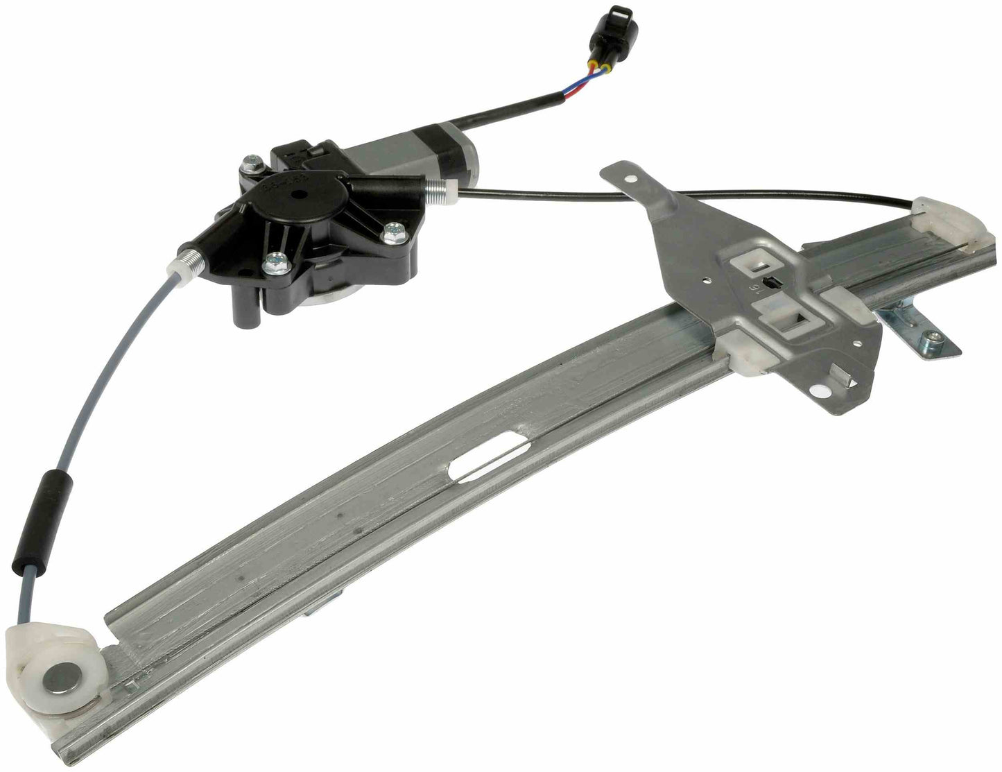 Dorman - OE Solutions Power Window Motor and Regulator Assembly with Redesigned Cable Reel Housing for 2013-2016 Chevrolet Impala 748-173