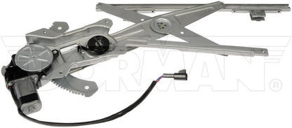 Dorman Power Window Regulator and Motor Assembly for 2010-05 Chevrolet Cobalt, 2006-05 Pontiac G4, 2010-07 Pontiac G5 748-182
