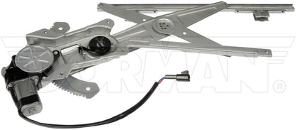Dorman Power Window Regulator and Motor Assembly for 2010-05 Chevrolet Cobalt, 2006-05 Pontiac G4, 2010-07 Pontiac G5 748-182