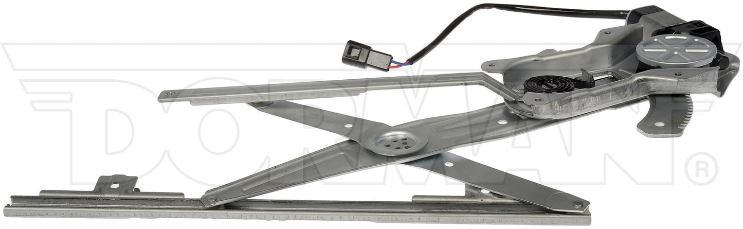 Dorman Power Window Regulator and Motor Assembly for 2010-05 Chevrolet Cobalt, 2006-05 Pontiac G4, 2010-07 Pontiac G5 748-182