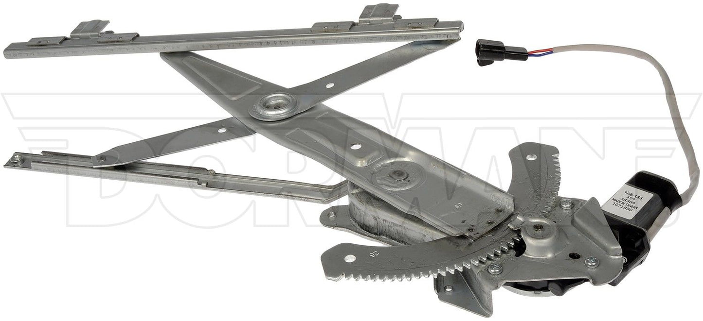 Dorman - OE Solutions WINDOW REGULATOR 748-183