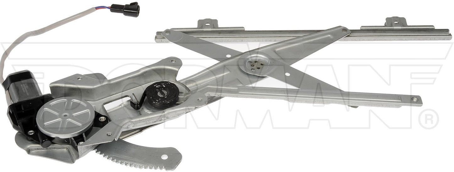 Dorman - OE Solutions WINDOW REGULATOR 748-183