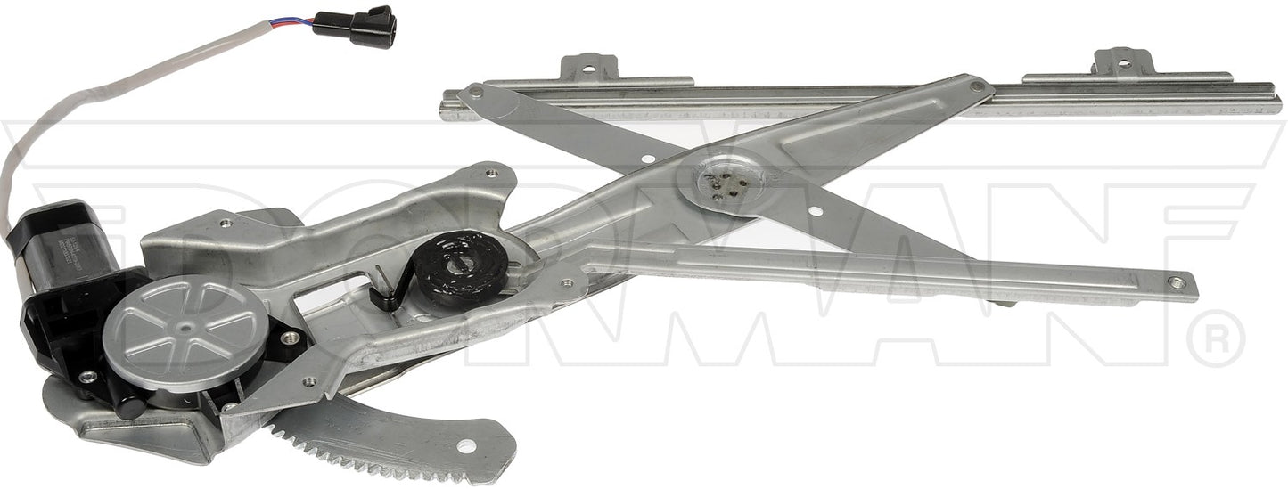 Dorman - OE Solutions WINDOW REGULATOR 748-183