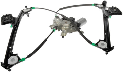 Dorman - OE Solutions WINDOW REGULATOR 748-186