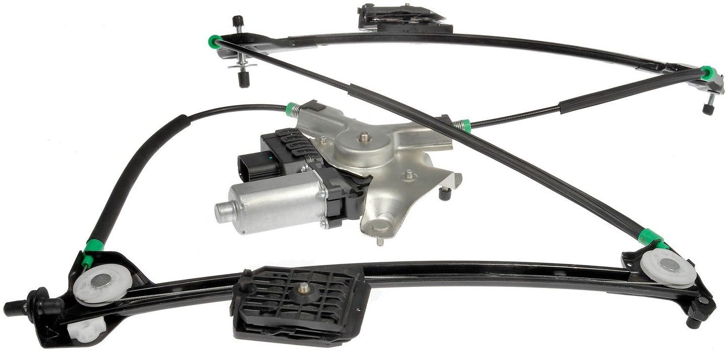 Dorman - OE Solutions WINDOW REGULATOR 748-187