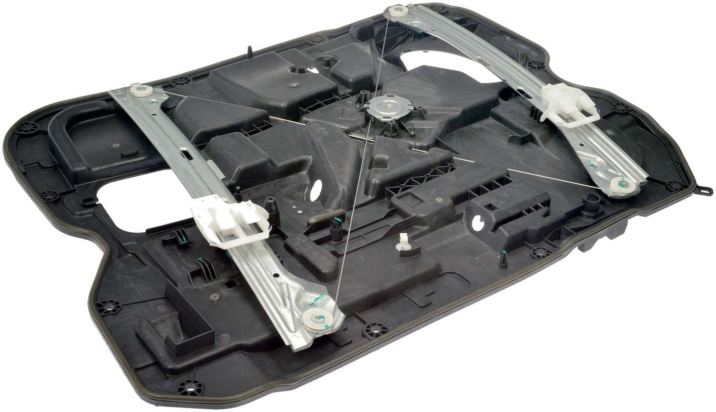 Dorman - OE Solutions Power Window Regulator & Motor Assembly with Reliable Design for 2013-2024 Models