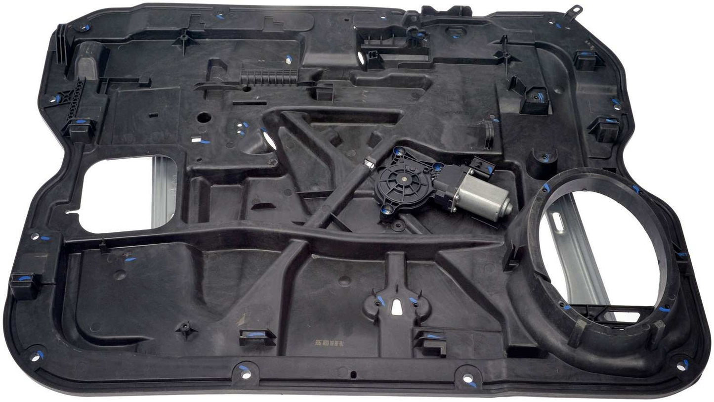 Dorman - OE Solutions Power Window Regulator & Motor Assembly with Reliable Design for 2013-2024 Models