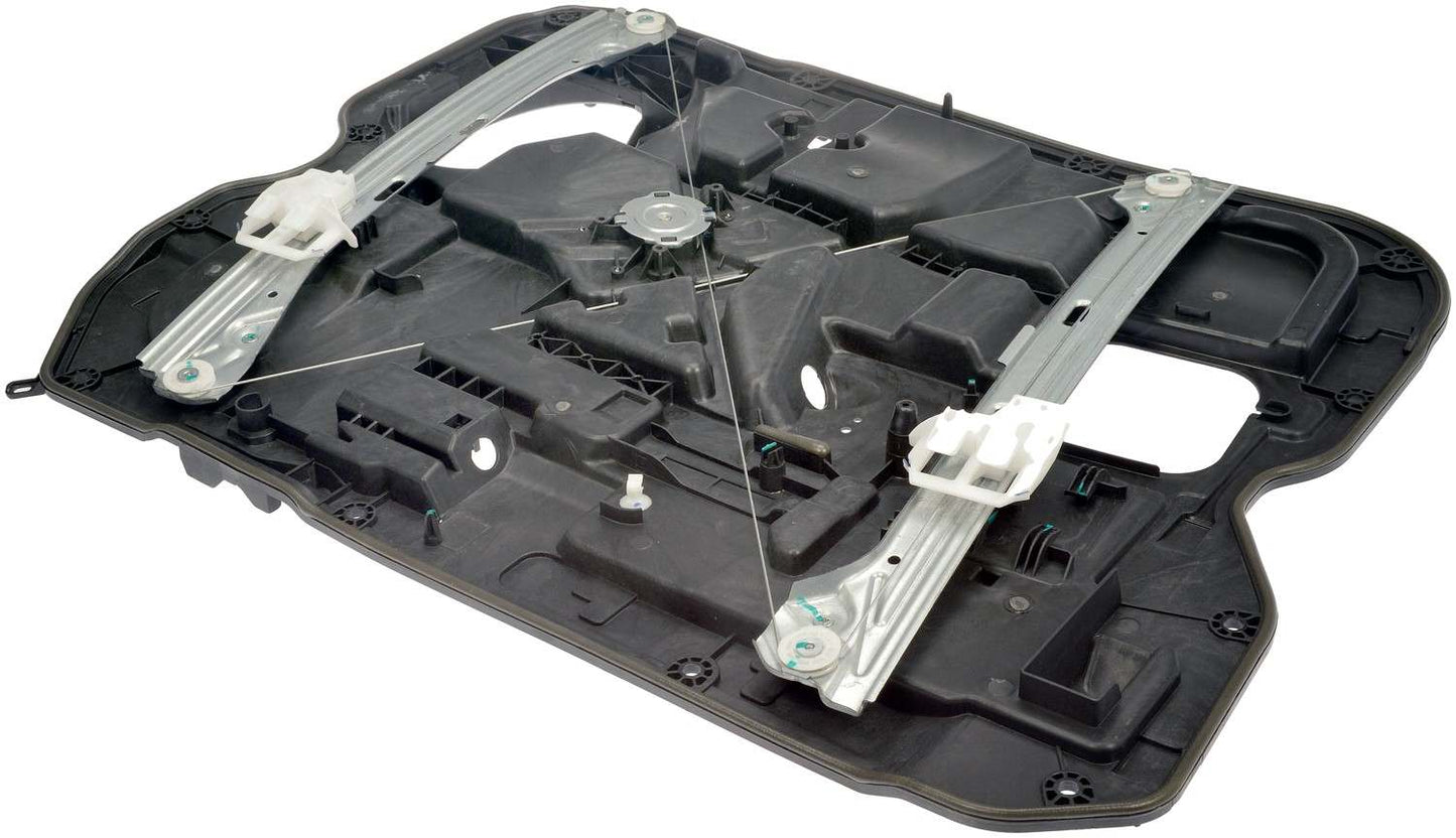 Dorman OE Solutions Power Window Motor and Regulator Assembly with Reliable Design