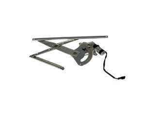 Dorman - OE Solutions Power Window Regulator And Motor Assembly for 2011 Chevrolet, 2009 Pontiac, 2009 Suzuki 748-190