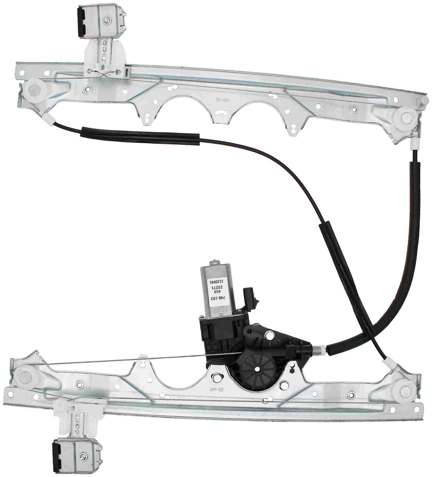 Dorman - OE Solutions WINDOW REGULATOR 748-192