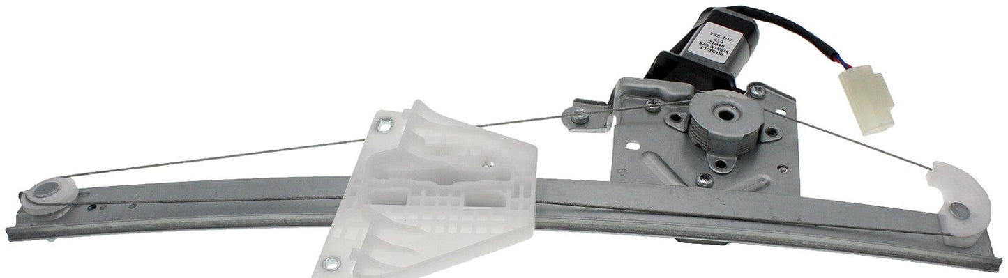 Dorman - OE Solutions WINDOW REGULATOR WITH MOTOR 748-197
