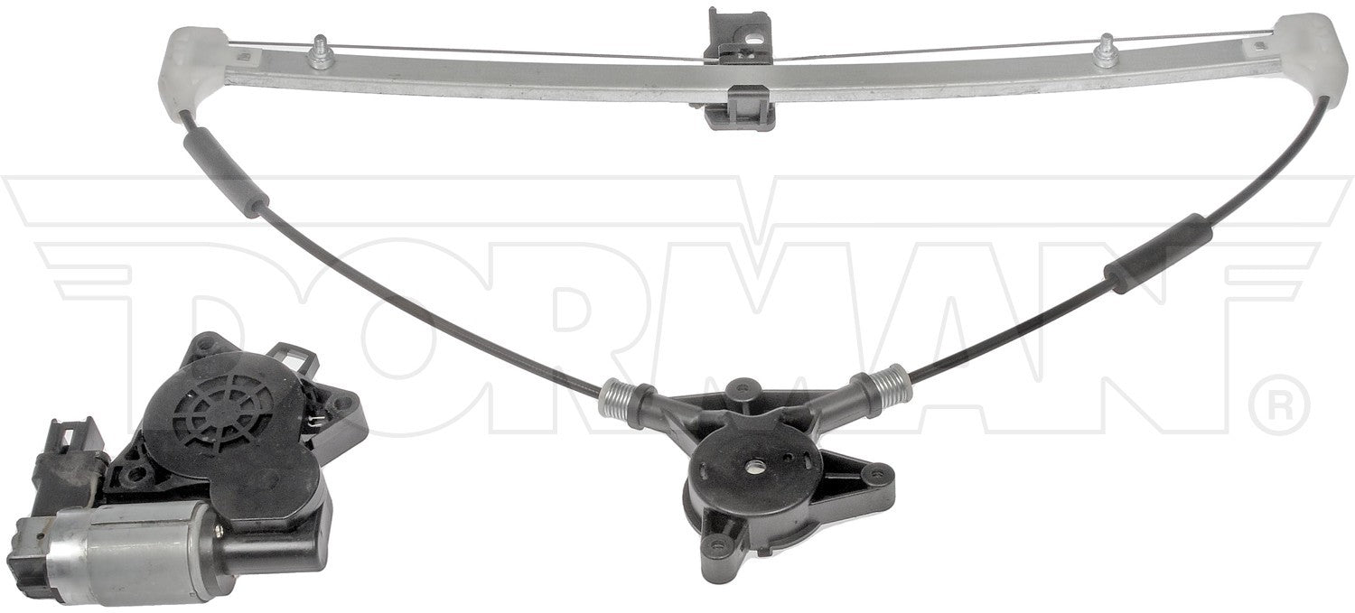 Dorman - OE Solutions WINDOW REGULATOR 748-206