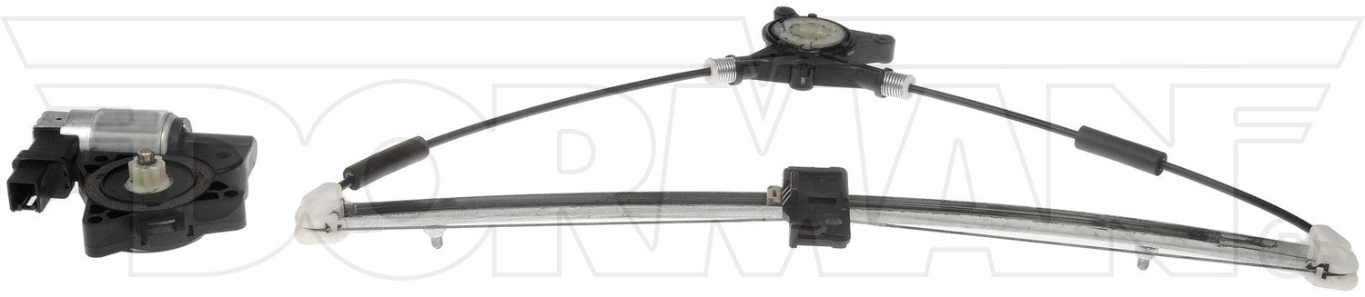 Dorman - OE Solutions WINDOW REGULATOR 748-206