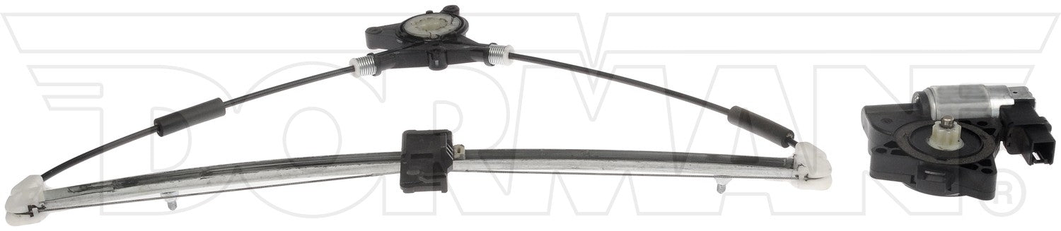 Dorman - OE Solutions WINDOW REGULATOR 748-207