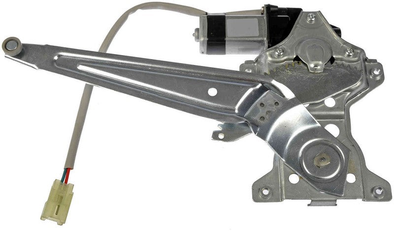 Dorman - OE Solutions Power Window Motor and Regulator Assembly for 2008-2013 Pontiac Vibe 748-222