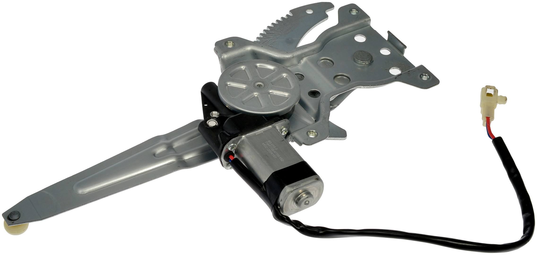 Dorman - OE Solutions WINDOW REG WITH MTR 748-224