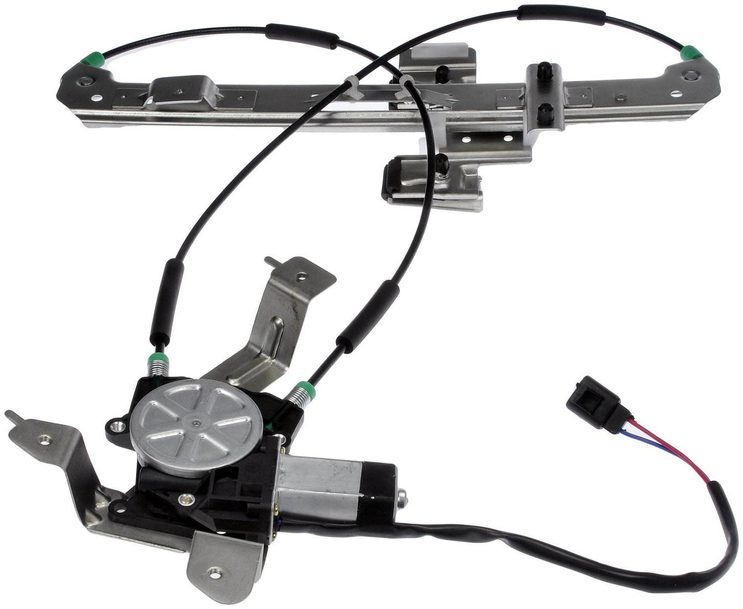 Dorman Power Window Motor and Regulator Assembly for 2006-2009 Cadillac Escalade Chevrolet Tahoe GMC Yukon 748-229
