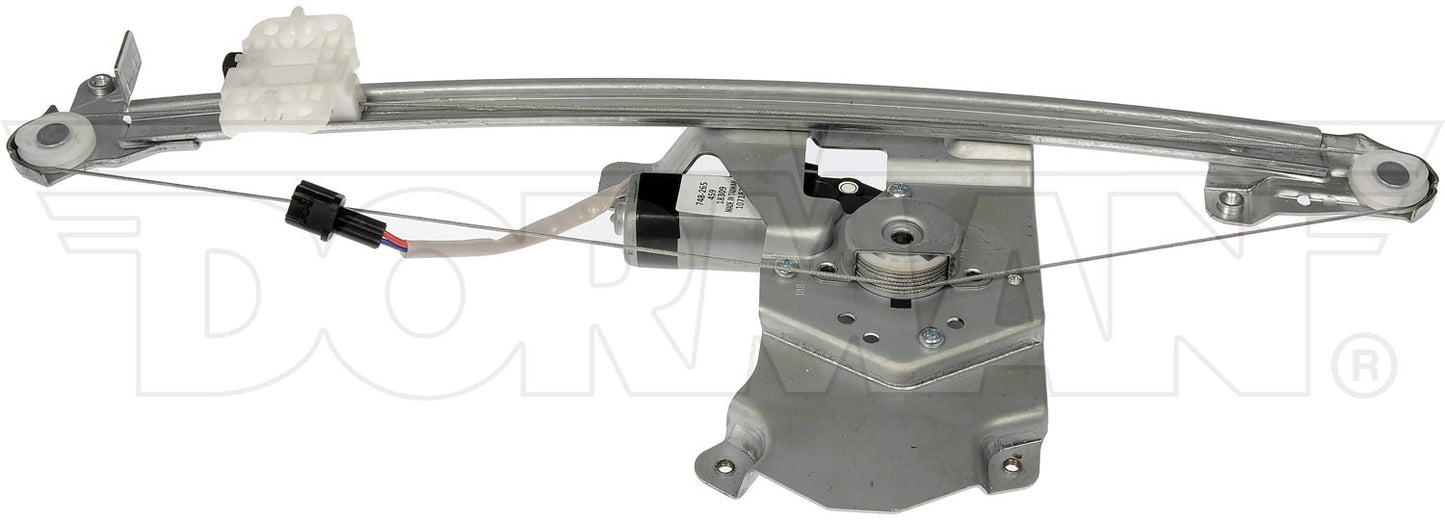 Dorman - OE Solutions WINDOW REGULATOR 748-265