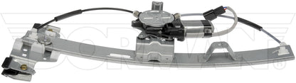 Dorman - OE Solutions Power Window Regulator And Motor Assembly with Sheathing and Redesigned Cable Reel Housing for 2008-04 Pontiac Grand Prix 748-266