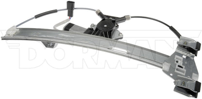 Dorman - OE Solutions Power Window Regulator And Motor Assembly with Sheathing and Redesigned Cable Reel Housing for 2008-04 Pontiac Grand Prix 748-266