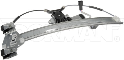 Dorman - OE Solutions Power Window Motor and Regulator Assembly with Sheathing for 2004-2008 Pontiac Grand Prix 748-267