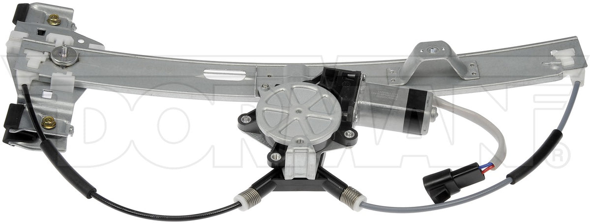 Dorman - OE Solutions Power Window Motor and Regulator Assembly with Sheathing for 2004-2008 Pontiac Grand Prix 748-267