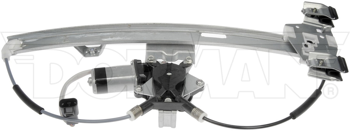 Dorman - OE Solutions Power Window Motor and Regulator Assembly with Sheathing for 2004-2008 Pontiac Grand Prix 748-267